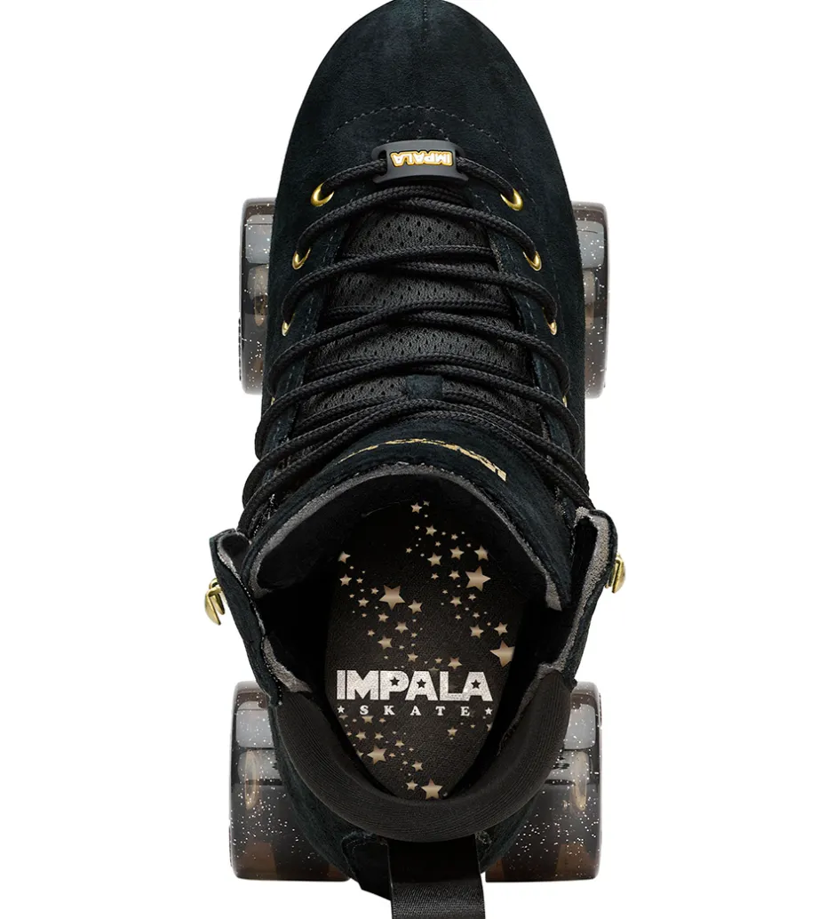 Rulleskøjter - Samira Quad Skate - Black Night>Impala Clearance