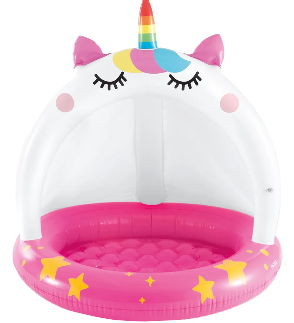 Badebassin - 45 L - 102 cm - Caticorn>Intex New