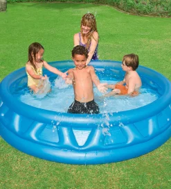 Badebassin - Soft Side Pool - 188X46 cm - 790 L>Intex Clearance