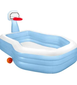 Badebassin - Swim Center Shootin'Hoops Family Pool - 790 L>Intex Best