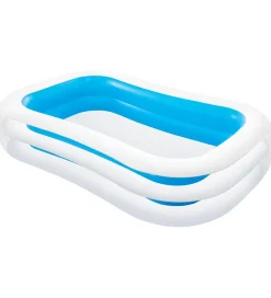 Badebassin - Swim Center Family Pool - 262x175x56 cm - 770>Intex