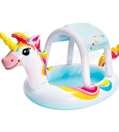 Badebassin - Unicorn Spray Pool - 254x132x109 cm - 130 L>Intex Outlet