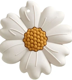 Bidering - Silikone - Daisy - Hvid>Jack o Juno Outlet