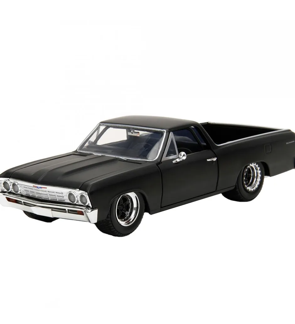 Bil - Fast & Furious - 1967 El Camino - 1:24>Jada Outlet