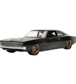 Bil - Fast & Furious - 1:24 - 1968 Dodge Charger>Jada Outlet
