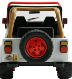 Bil - Jurassic World - 1992 Jeep Wrangler - 1:24><noscript><img width=