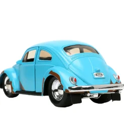 Bil m. Figur - Disney - Stitch & 1959 VW Beetle - 1:32><noscript><img width=