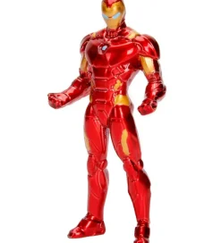 Bil m. Figur - Marvel Avengers - Iron Man & 2016 Chevy Cama><noscript><img width=
