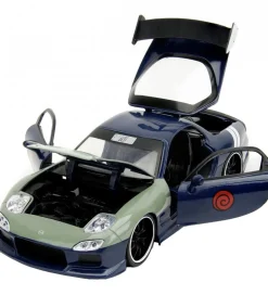 Bil m. Figur - Naruto - Kakashi Hatake & 1993 Mazda RX-7 -><noscript><img width=