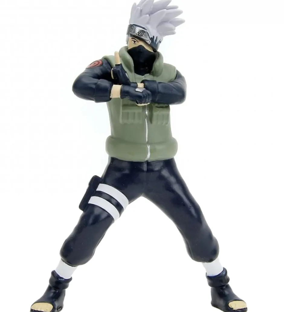 Bil m. Figur - Naruto - Kakashi Hatake & 1993 Mazda RX-7 ->Jada Online