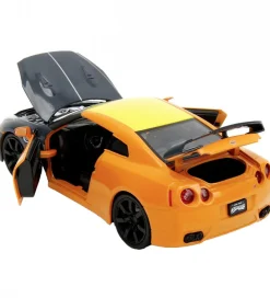 Bil m. Figur - Naruto - Naruto & 2009 Nissan GT-R (R35) - 1><noscript><img width=