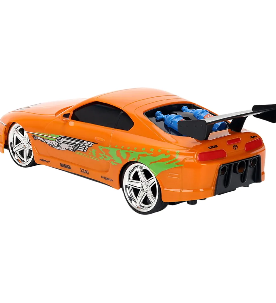 Fjernstyret Bil - Fast & Furious RC Brian's Toyota - 1:24>Jada Best