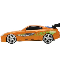 Fjernstyret Bil - Fast & Furious RC Brian's Toyota - 1:24><noscript><img width=