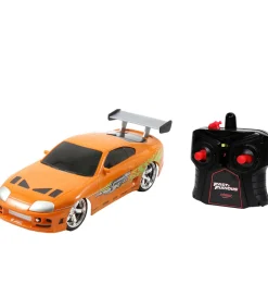 Fjernstyret Bil - Fast & Furious - 1:24 - RC Brian's Toyota>Jada