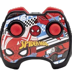 Fjernstyret Bil - Marvel Spider-Man Buggy - 1:24>Jada Best