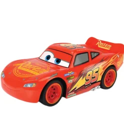 Fjernstyret Bil - RC Cars Turbo Racer - Lynet McQueen>Jada New