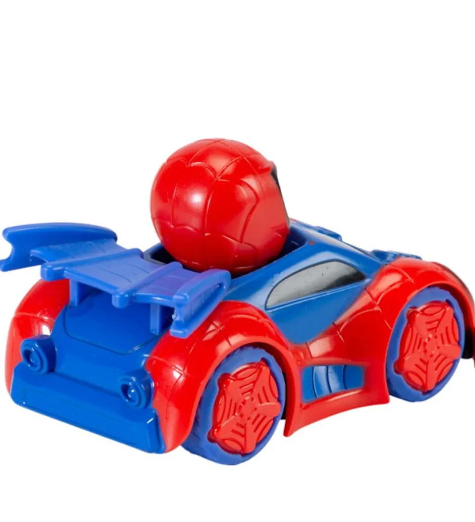 Fjernstyret Bil - RC Spidey Web-Crawler - 1:50>Jada Discount