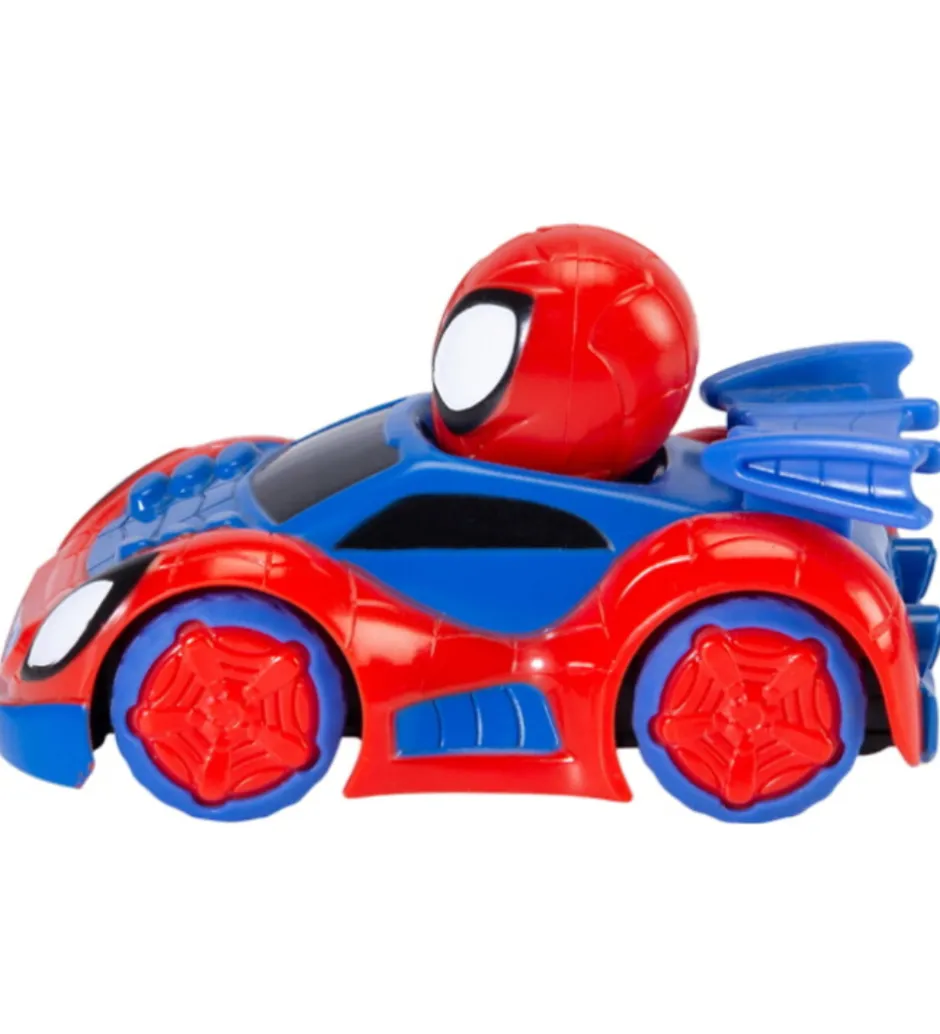 Fjernstyret Bil - RC Spidey Web-Crawler - 1:50>Jada Discount