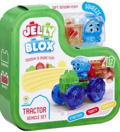 Byggeklodser - Traktor>Jelly Blox