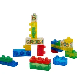Byggeklodser - 20 Dele - Kreativt Sæt>Jelly Blox