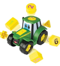 Arbejdsbil - Learn & Pop Johnny>John Deere New