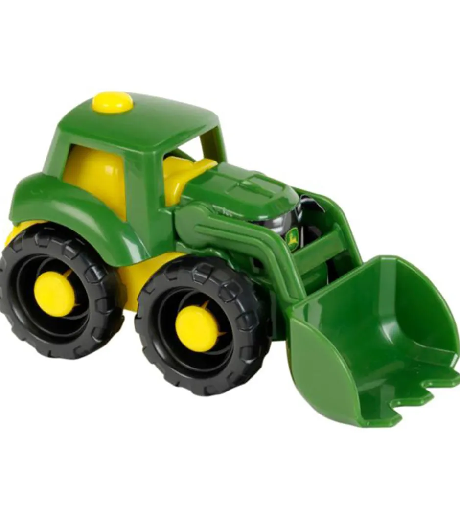 Kids Traktor - Grøn>John Deere New