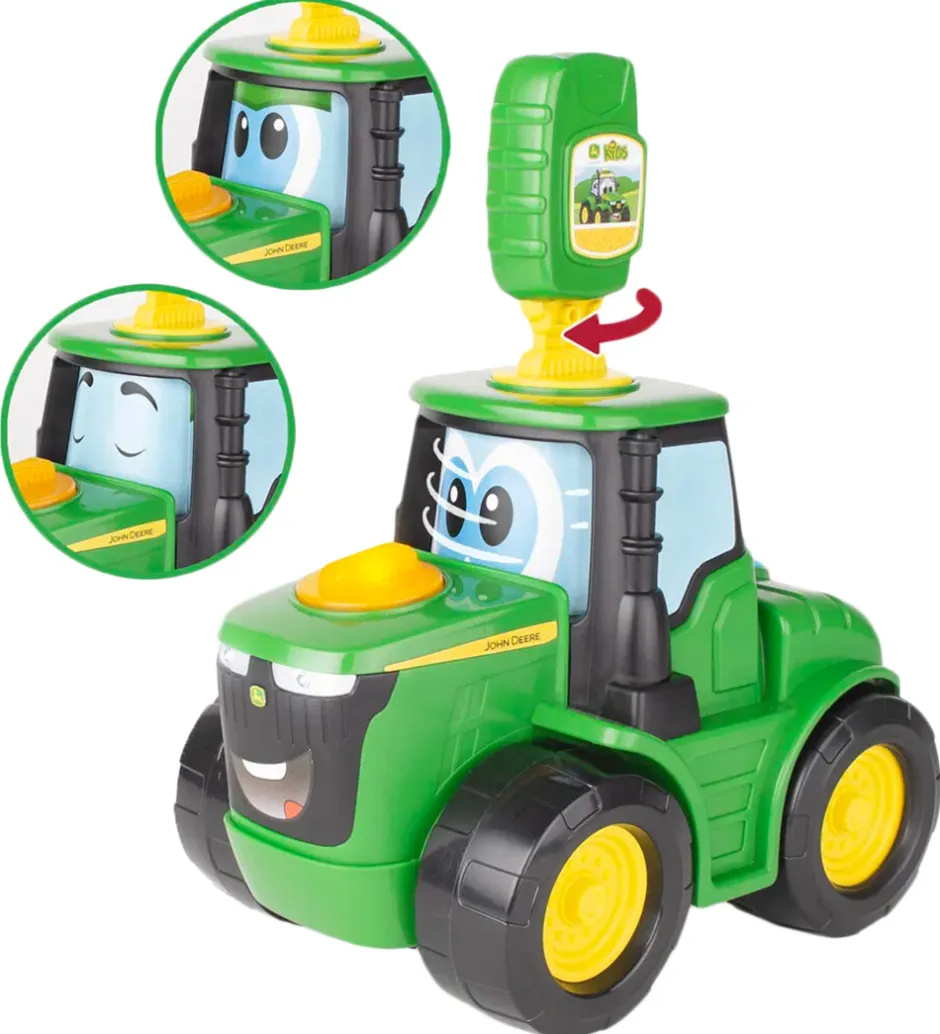 Traktor - Key N Go Johnny Tractor>John Deere Sale