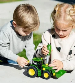 Traktor m. Frontlæsser>John Deere Sale
