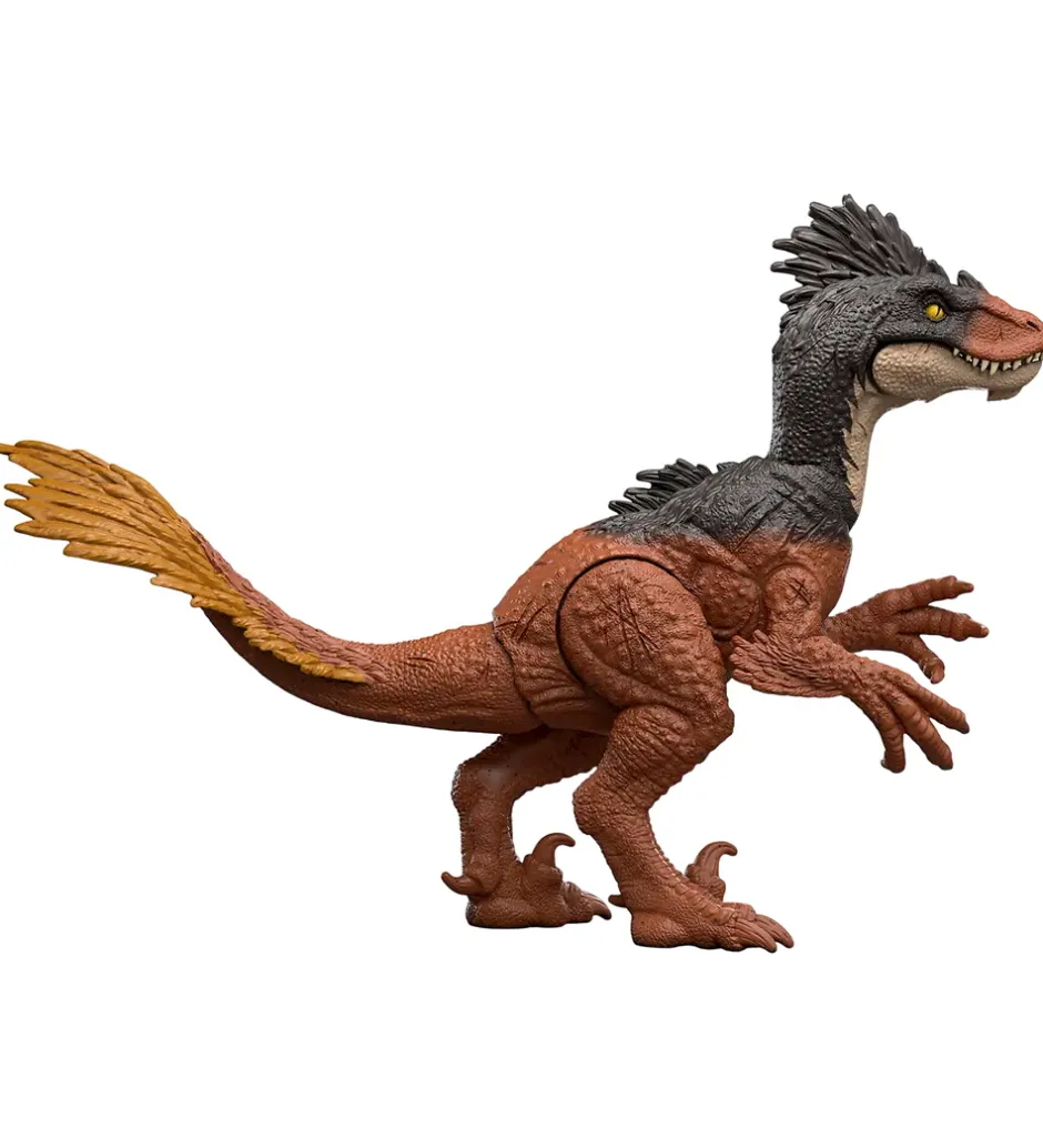 Dinosaur - 16 cm - Strike Attack - Achillobator>Jurassic World