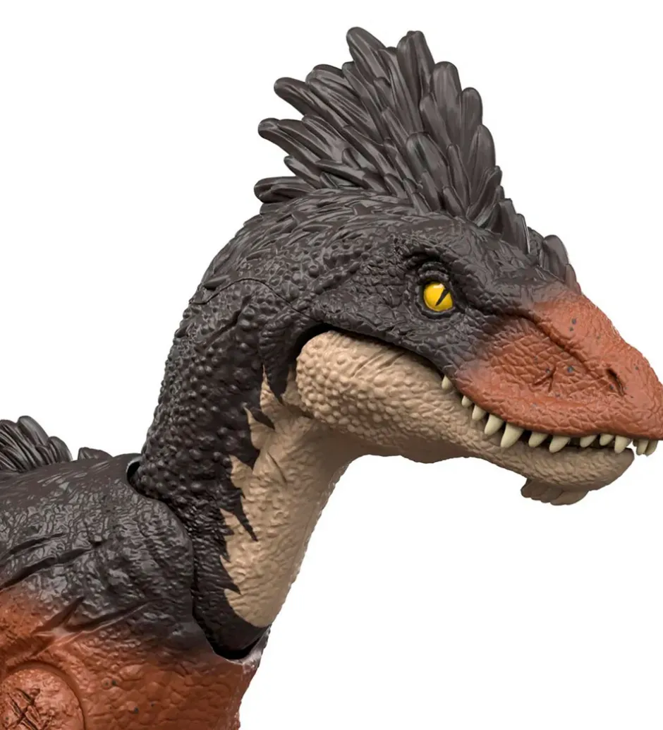 Dinosaur - 16 cm - Strike Attack - Achillobator>Jurassic World