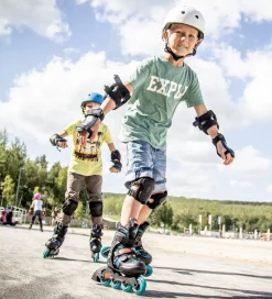 Beskyttelsessæt - Raider Pro - Sort/Blå>K2 New