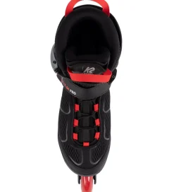 Rulleskøjter - F.I.T 84 Pro - Sort/Rød - Inliner><noscript><img width=
