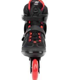 Rulleskøjter - F.I.T 84 Pro - Sort/Rød - Inliner><noscript><img width=