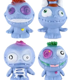 Legetøjsfigur - Little Squidgy Monsters - Assorteret -><noscript><img width=