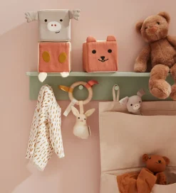 Bamser - 3 Stk. - 9x9 cm - Play Cubes Textile><noscript><img width=