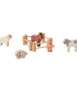 Farm Animals Aiden - Træ - Kid's HUB>Kids Concept Discount
