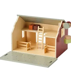 Farmhouse Aiden - Træ - Kid's HUB>Kids Concept Outlet