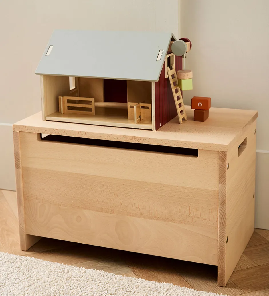Farmhouse Aiden - Træ - Kid's HUB>Kids Concept Outlet