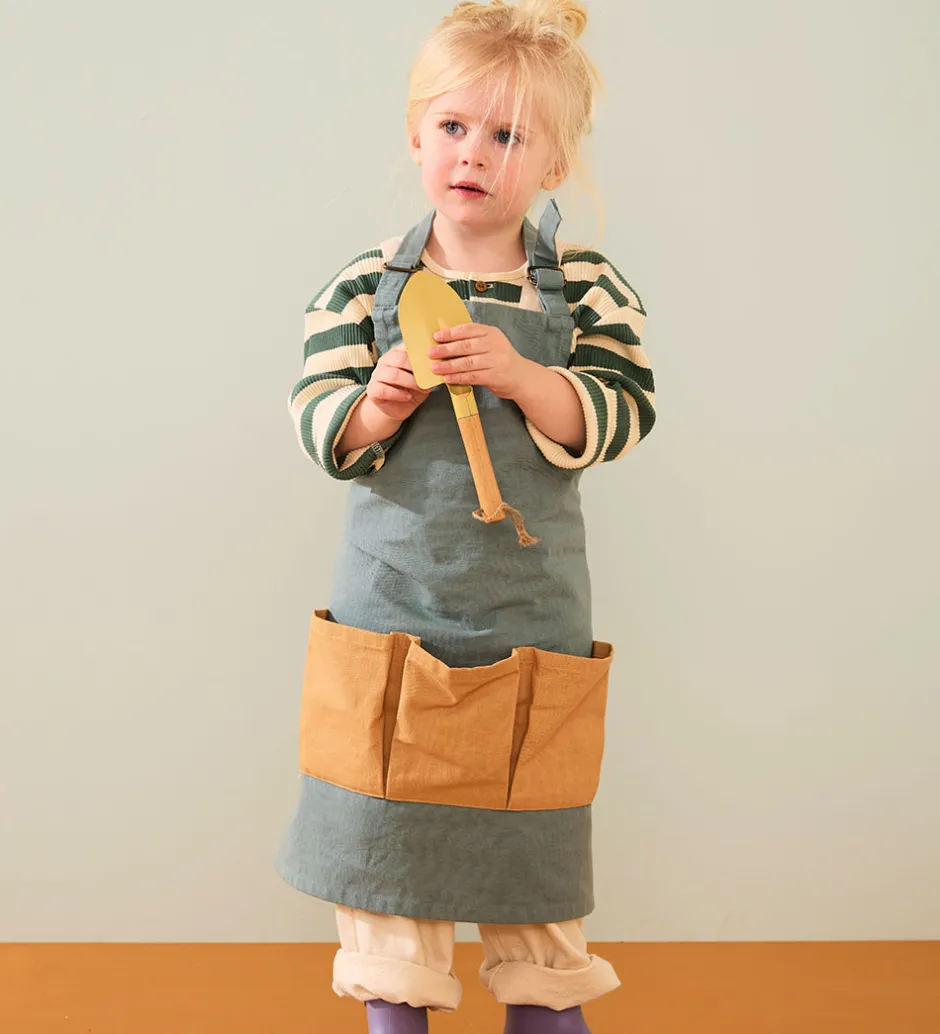 Havesæt m. Forklæde - Kid's Hub>Kids Concept Clearance