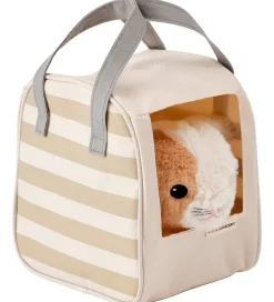 Kat m. Taske - Beige/Hvid>Kids Concept Discount