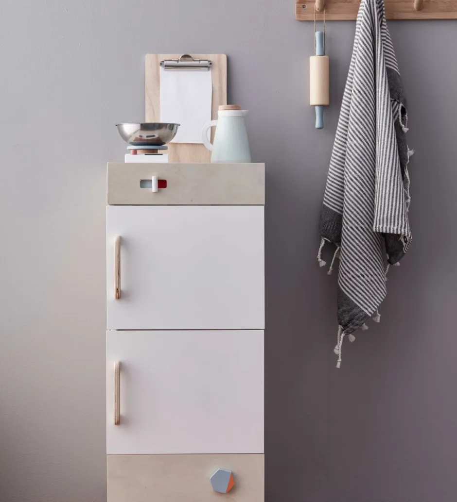 Køle-/Fryseskab - Hvid>Kids Concept Clearance