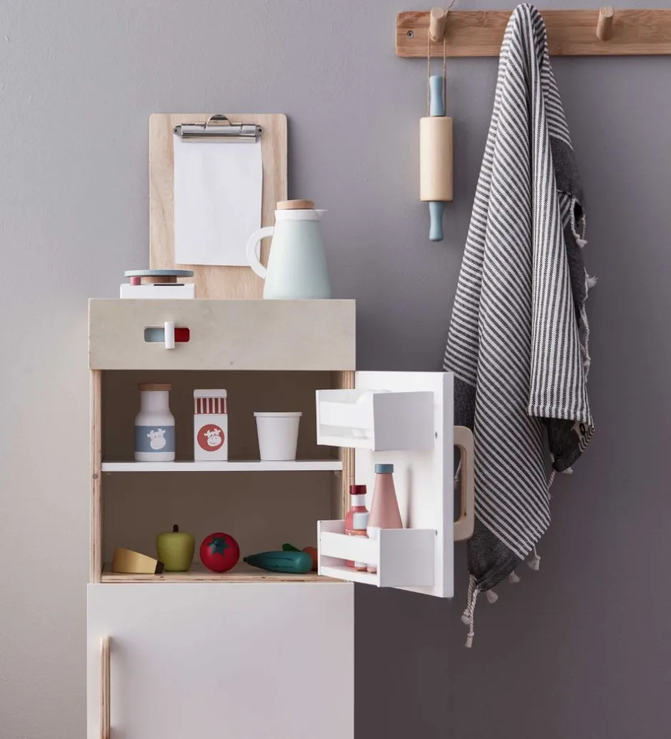 Køle-/Fryseskab - Hvid>Kids Concept Clearance