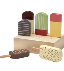 Legemad - 7 stk - Bistro - Ispinde>Kids Concept Outlet