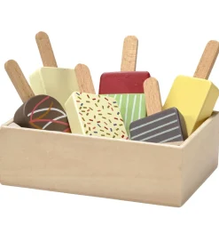 Legemad - 7 stk - Bistro - Ispinde>Kids Concept Outlet