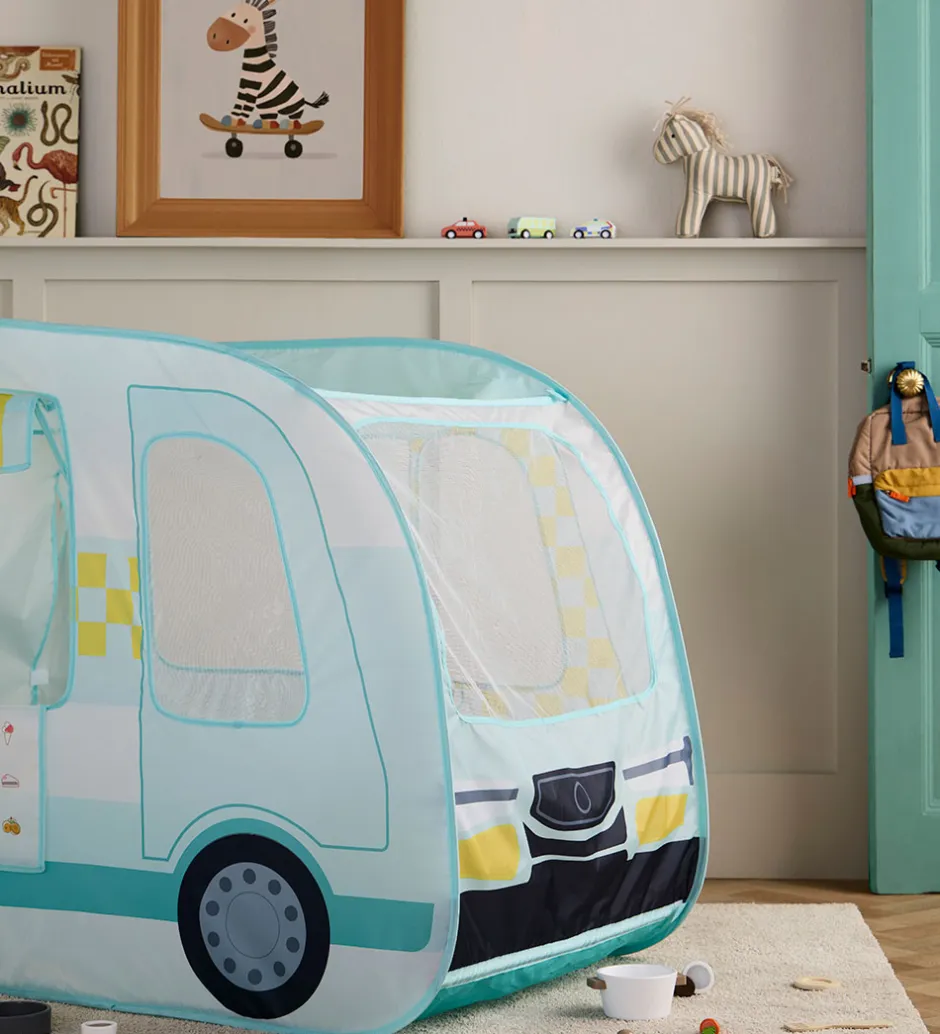 Legetelt - Food Truck - 120x80x102 cm>Kids Concept Online