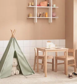Legetelt - Mini Tipi - Lysegrøn><noscript><img width=