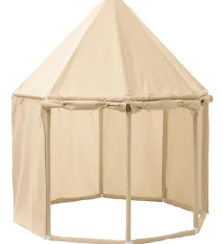 Legetelt - Pavillon - Beige>Kids Concept New