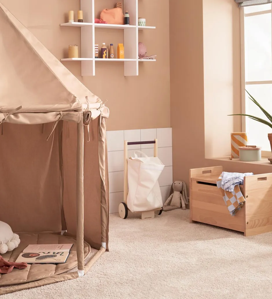 Legetelt - Pavillon - Beige>Kids Concept New
