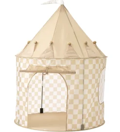 Legetelt - 100x130 cm - Gul Tern>Kids Concept Hot