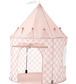 Legetelt - 100x130 cm - Abrikos Tern>Kids Concept Outlet